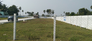  Residential Plot for Sale in Ecr To Marakanam Road, Chennai