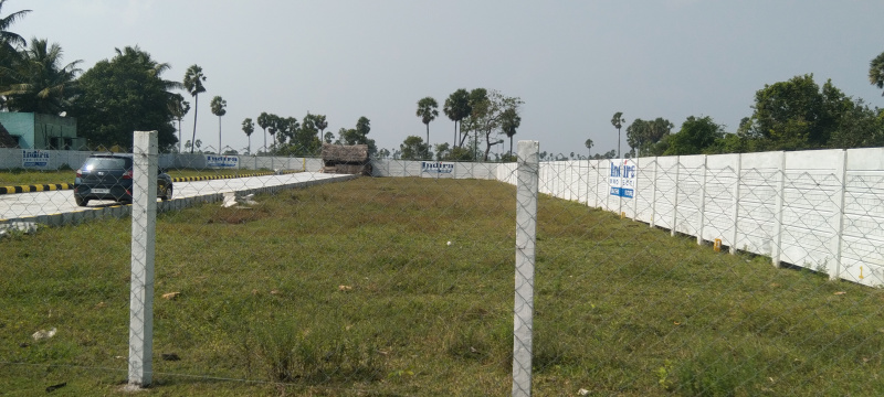  Residential Plot 1171 Sq.ft. for Sale in Ecr To Marakanam Road, Chennai