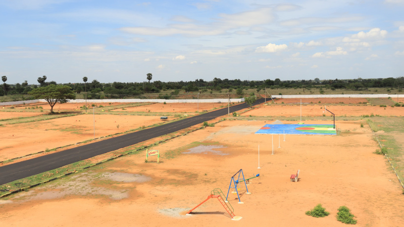  Residential Plot 1500 Sq.ft. for Sale in Kalathur, Kanchipuram