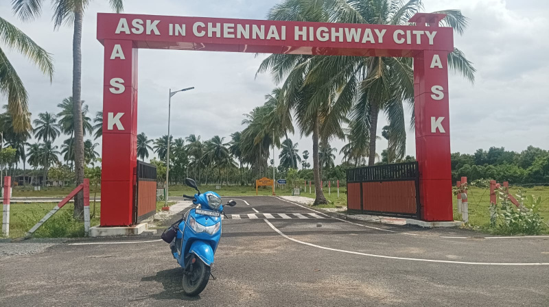  Residential Plot 1000 Sq.ft. for Sale in Chengalpet, Chennai