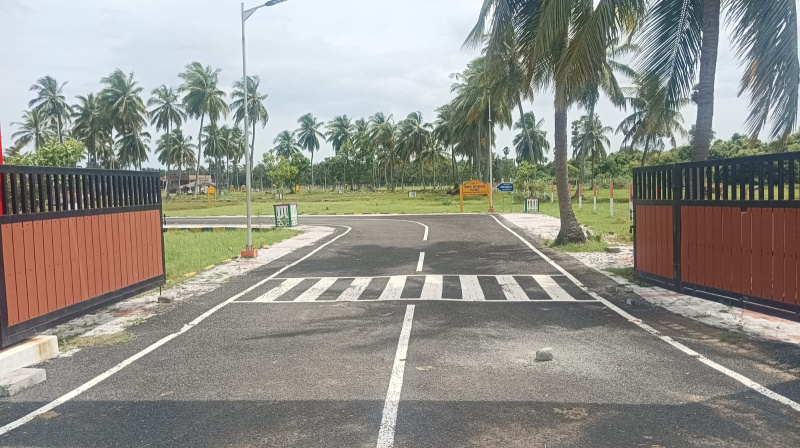  Residential Plot 1000 Sq.ft. for Sale in Chengalpet, Chennai