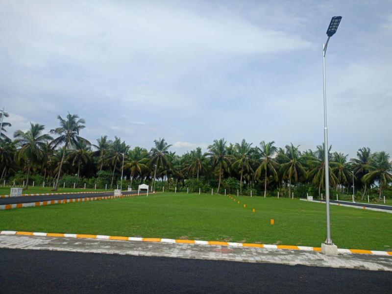  1200 Sq.ft. Residential Plot for Sale in Tindivanam, Villupuram