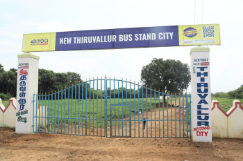 Residential Plot for Sale in Uthukkottai, Thiruvallur