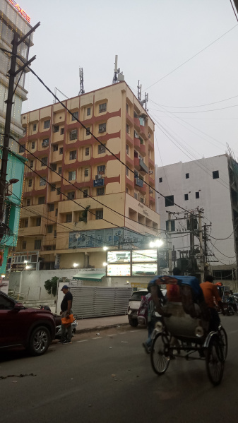  Office Space 670 Sq.ft. for Sale in Exhibition Road, Patna