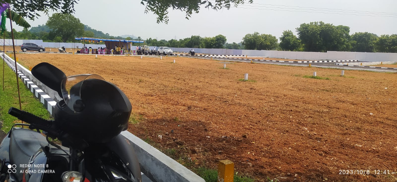  Residential Plot 1000 Sq.ft. for Sale in Arcot, Vellore