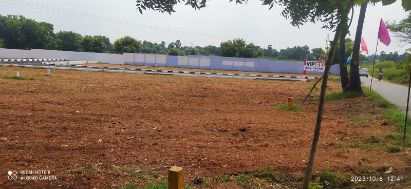  Residential Plot 1000 Sq.ft. for Sale in Arcot, Vellore