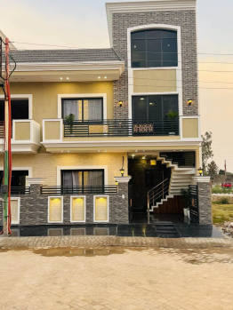 3 BHK Villa for Sale in Kharar, Chandigarh