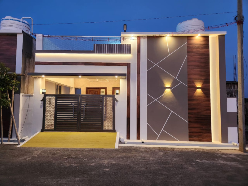 2 BHK House 1050 Sq.ft. for Sale in Poyampalayam, Tirupur