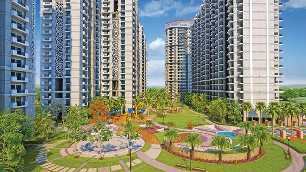 2 BHK Apartment 1165 Sq.ft. for Sale in Sector 150 Noida