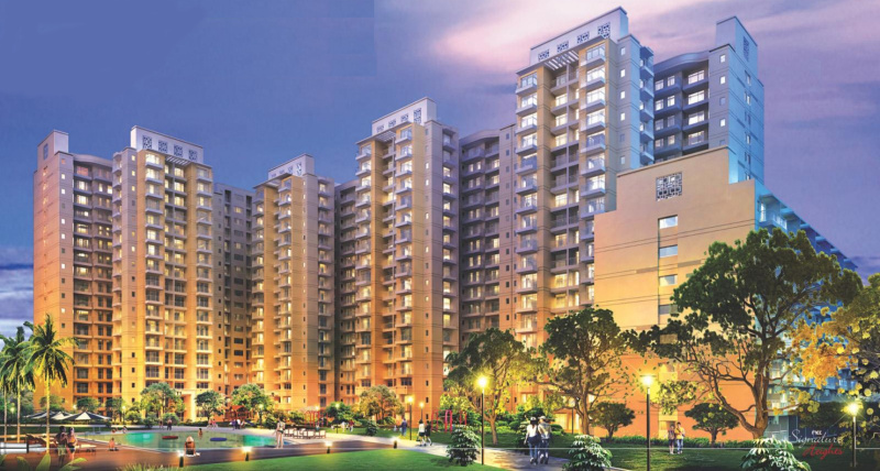 2 BHK Apartment 1275 Sq.ft. for Sale in Raj Nagar Extension, Ghaziabad