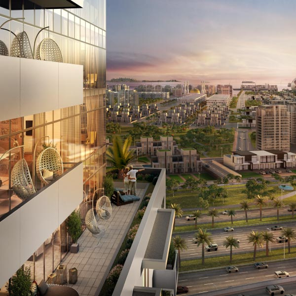 2 BHK Apartment 1015 Sq.ft. for Sale in Noida-Greater Noida Expressway