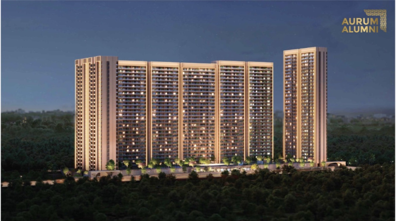 3.5 BHK 2765 Sq.ft. Apartment for Sale in Yamuna Expressway, Greater Noida