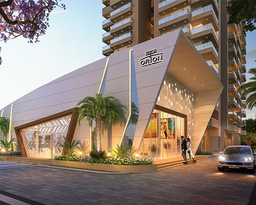 3.5 BHK 1900 Sq.ft. Apartment for Sale in Sector 143B, Noida, 