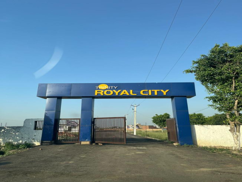  100 Sq. Yards Residential Plot for Sale in Main Road, Ghaziabad