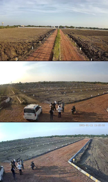  100 Sq. Yards Residential Plot for Sale in Phulera, Jaipur