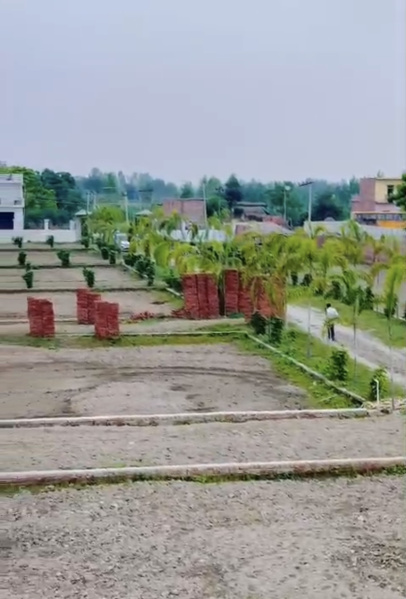  100 Sq. Yards Residential Plot for Sale in Garhmukteshwar, Hapur