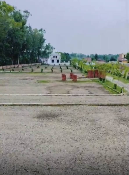  100 Sq. Yards Residential Plot for Sale in Garhmukteshwar, Hapur
