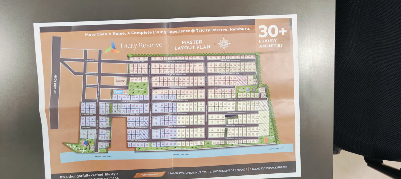  200 Sq. Yards Residential Plot for Sale in Kaza, Guntur