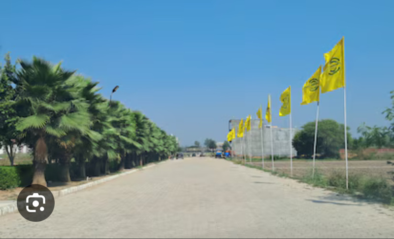  Residential Plot 100 Sq. Yards for Sale in Patiala Road, Zirakpur