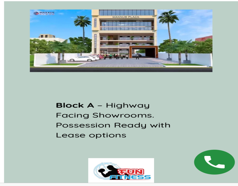  Hotels 519 Sq.ft. for Sale in Delhi Highway, Zirakpur