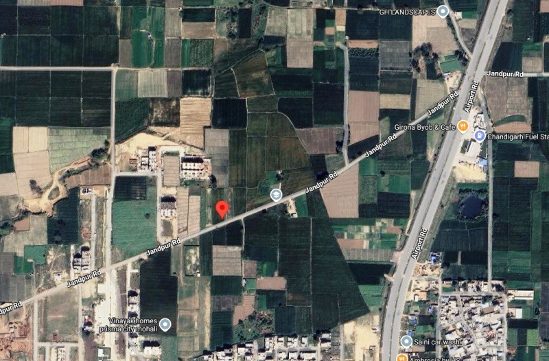  Residential Plot 4 Acre for Sale in Kharar, Mohali