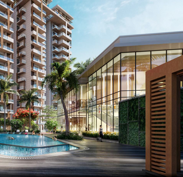 4.5 BHK Apartment 3400 Sq.ft. for Sale in Airport Road, Zirakpur