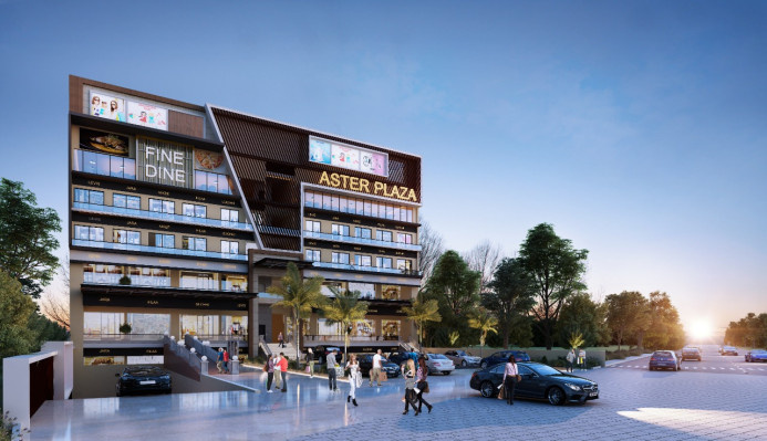  Office Space 425 Sq.ft. for Sale in Airport Road, Zirakpur