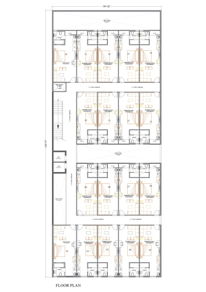  Hotels 519 Sq.ft. for Sale in Ambala Highway, Zirakpur
