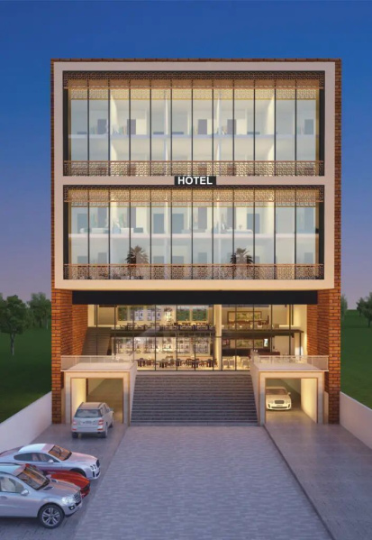  Hotels 519 Sq.ft. for Sale in Ambala Highway, Zirakpur