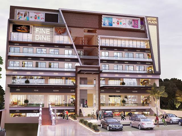  Office Space 277 Sq.ft. for Sale in Airport Road, Zirakpur