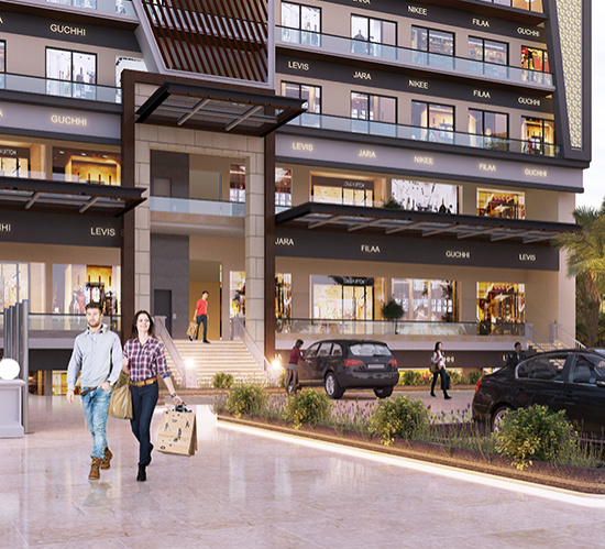  Business Center 5074 Sq.ft. for Sale in Airport Road, Zirakpur