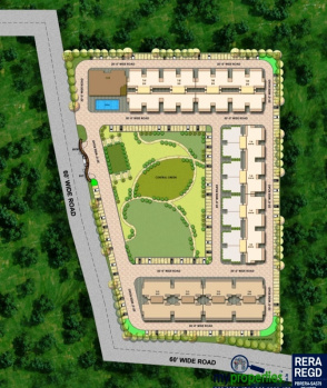 3 BHK Flat for Sale in Peer Muchalla, Zirakpur