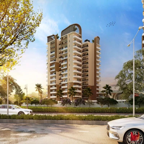 3 BHK Apartment 1700 Sq.ft. for Sale in Airport Road, Zirakpur