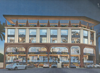  Commercial Shop for Sale in Airport Road, Zirakpur