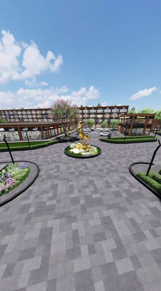  Commercial Land 550 Sq.ft. for Sale in Landran Banur Road, Mohali