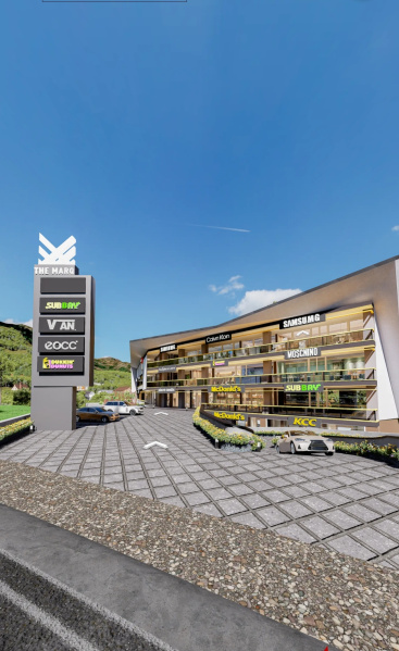  Showroom 432 Sq.ft. for Sale in Jabli, Solan
