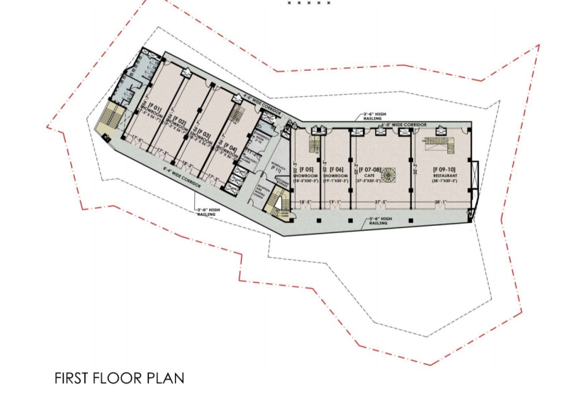  Hotels 465 Sq.ft. for Sale in Jabli, Solan