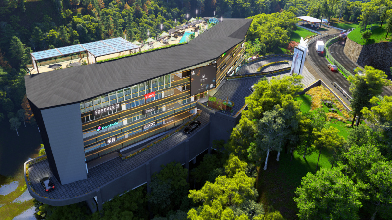  Hotels 465 Sq.ft. for Sale in Jabli, Solan