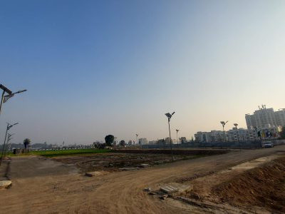  Residential Plot 116 Sq. Yards for Sale in Gazipur Road, Zirakpur