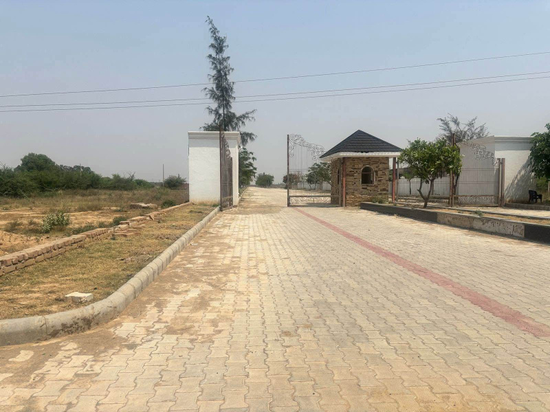 Residential Plot 900 Sq.ft. for Sale in Lalru, Mohali