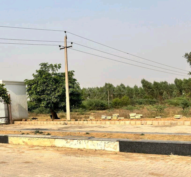  Residential Plot 999 Sq.ft. for Sale in Ambala Highway, Zirakpur