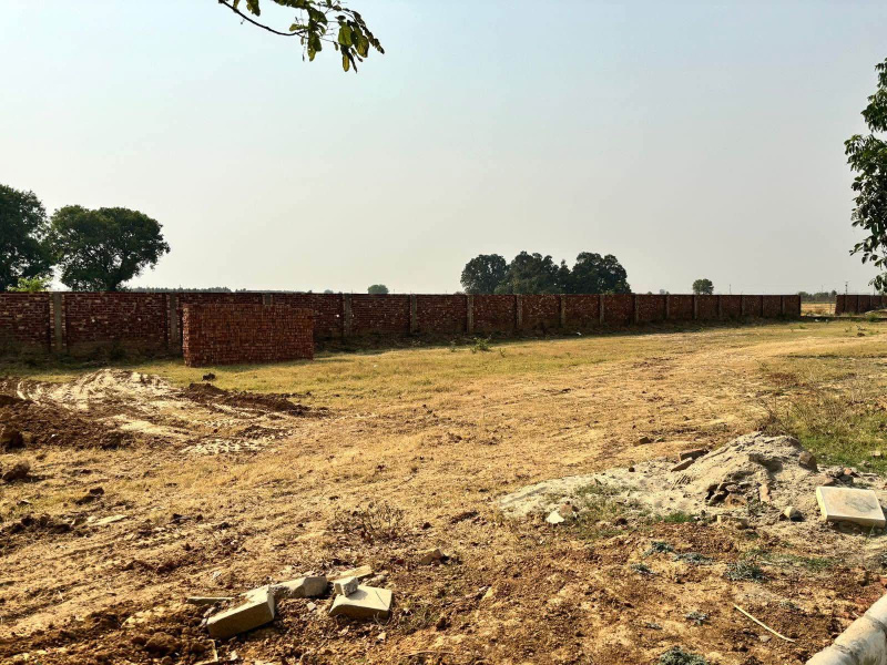  Residential Plot 1125 Sq.ft. for Sale in Ambala Highway, Zirakpur