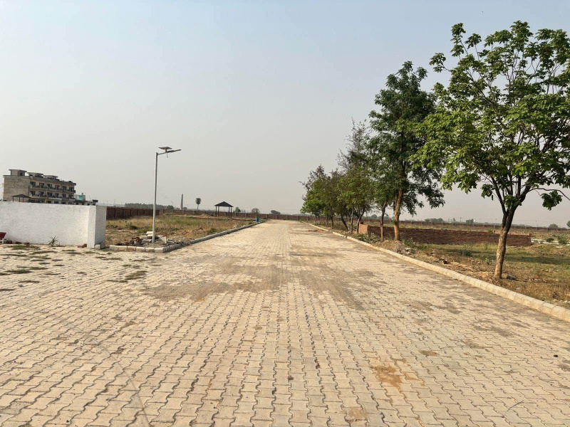  Residential Plot 1125 Sq.ft. for Sale in Ambala Highway, Zirakpur