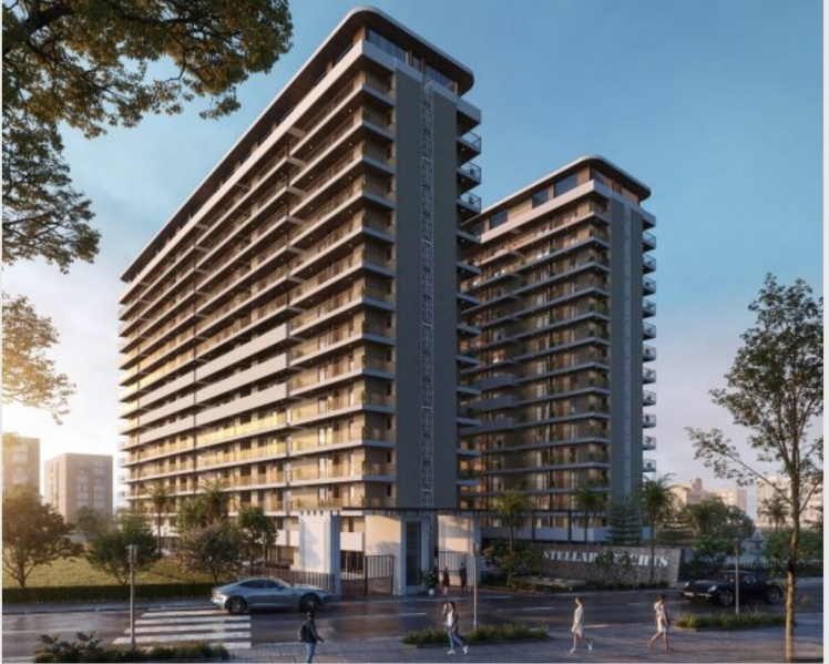 3 BHK 1915 Sq.ft. Apartment for Sale in Peer Muchalla, Zirakpur