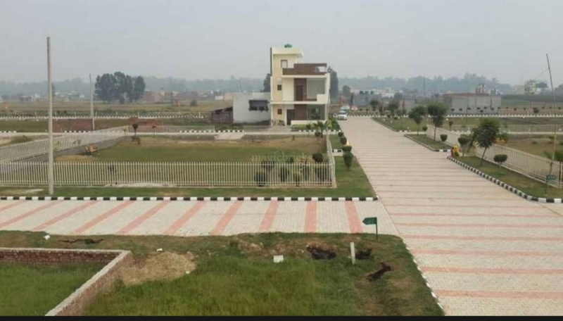  Residential Plot 1143 Sq.ft. for Sale in Gulabgarh, Dera Bassi