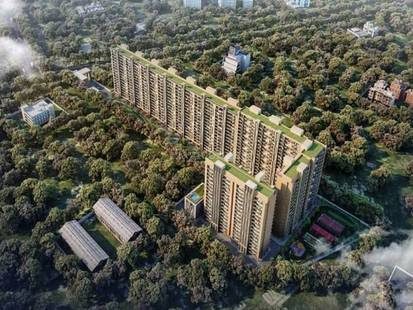 3 BHK 1950 Sq.ft. Apartment for Sale in VIP Road, Zirakpur