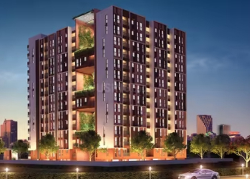 3 BHK 1915 Sq.ft. Apartment for Sale in Peer Muchalla, Zirakpur