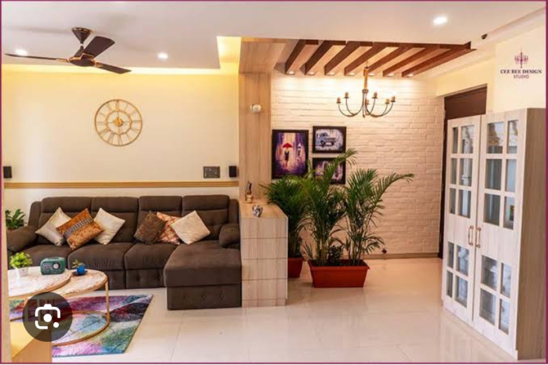 3 BHK 1900 Sq.ft. Apartment for Rent in VIP Road, Zirakpur