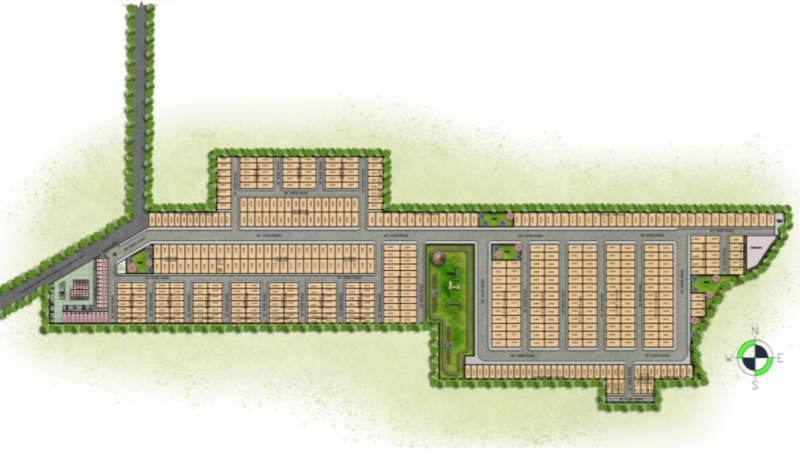 3 BHK 100 Sq. Yards House for Sale in GT Road, Dera Bassi