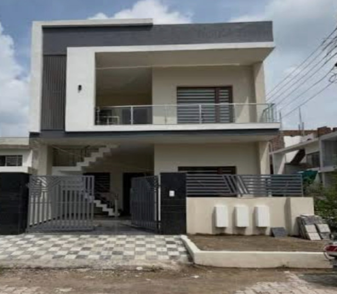 3.5 BHK 150 Sq. Yards House for Sale in Ashiana Colony, Dera Bassi